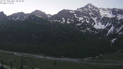 immagine della webcam nei dintorni di Bussoleno: webcam Pian della Mussa
