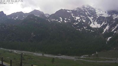 immagine della webcam nei dintorni di Balme: webcam Pian della Mussa