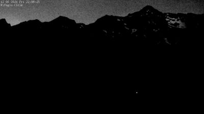 immagine della webcam nei dintorni di Balme: webcam Pian della Mussa
