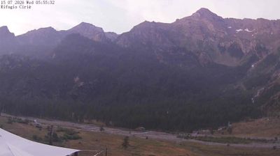 immagine della webcam nei dintorni di Bussoleno: webcam Pian della Mussa