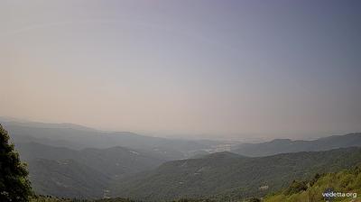 immagine della webcam nei dintorni di Medea: webcam Savogna