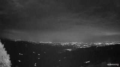 immagine della webcam nei dintorni di Medea: webcam Savogna