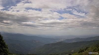 immagine della webcam nei dintorni di Sella Nevea: webcam Savogna