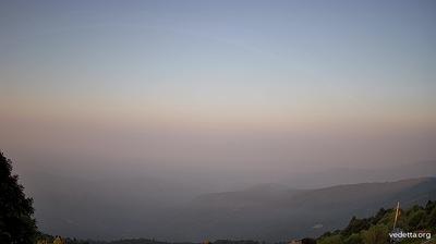 immagine della webcam nei dintorni di Sella Nevea: webcam Savogna