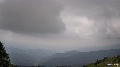 immagine della webcam nei dintorni di Sella Nevea: webcam Savogna