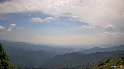 immagine della webcam nei dintorni di Chiusaforte: webcam Savogna