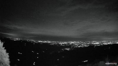 immagine della webcam nei dintorni di Medea: webcam Savogna