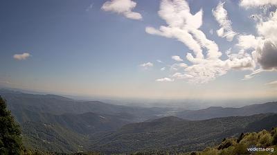 immagine della webcam nei dintorni di Cividale del Friuli: webcam Savogna
