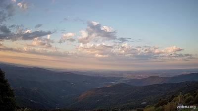 immagine della webcam nei dintorni di Tarcento: webcam Savogna