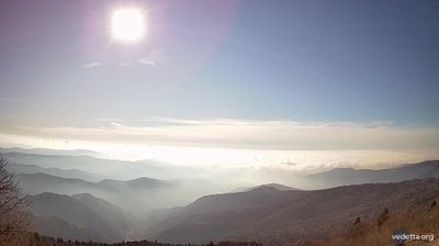 immagine della webcam nei dintorni di Chiusaforte: webcam Savogna