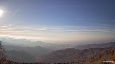 immagine della webcam nei dintorni di Medea: webcam Savogna