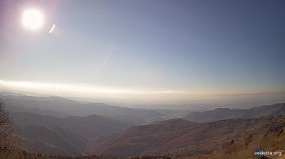 immagine della webcam nei dintorni di Cividale del Friuli: webcam Savogna