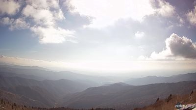 immagine della webcam nei dintorni di Sella Nevea: webcam Savogna