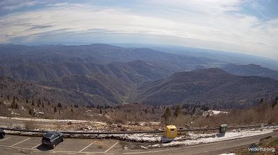 immagine della webcam nei dintorni di Udine: webcam Savogna