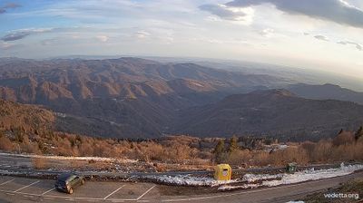 immagine della webcam nei dintorni di Sella Nevea: webcam Savogna