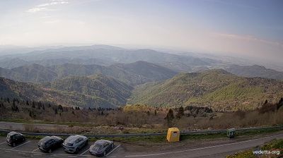 immagine della webcam nei dintorni di Sella Nevea: webcam Savogna