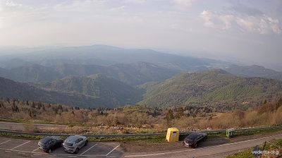 immagine della webcam nei dintorni di Sella Nevea: webcam Savogna