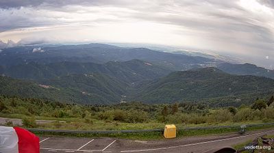 immagine della webcam nei dintorni di Tarcento: webcam Savogna