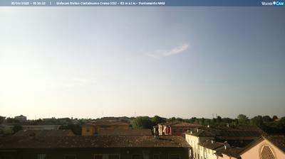 immagine della webcam nei dintorni di Codogno: webcam Madignano