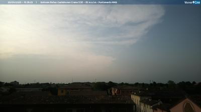 immagine della webcam nei dintorni di Vailate: webcam Madignano