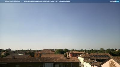 immagine della webcam nei dintorni di Costa de' Nobili: webcam Madignano