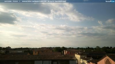 immagine della webcam nei dintorni di Codogno: webcam Madignano