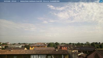 immagine della webcam nei dintorni di Sant'Angelo Lodigiano: webcam Madignano