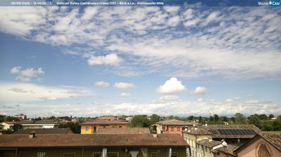 immagine della webcam nei dintorni di Crema: webcam Madignano