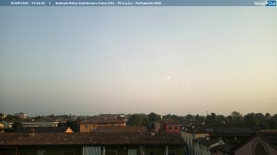 immagine della webcam nei dintorni di Costa de' Nobili: webcam Madignano