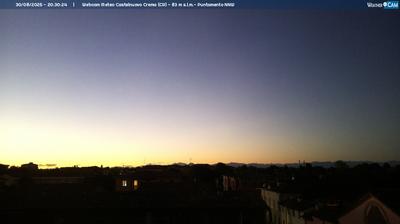 immagine della webcam nei dintorni di Castelnuovo Bocca d'Adda: webcam Madignano