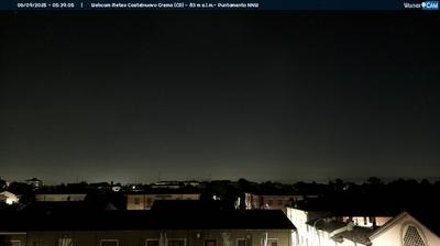 immagine della webcam nei dintorni di Cividate al Piano: webcam Madignano