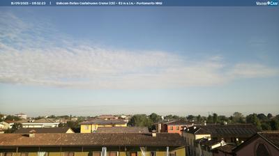immagine della webcam nei dintorni di Lodi: webcam Madignano