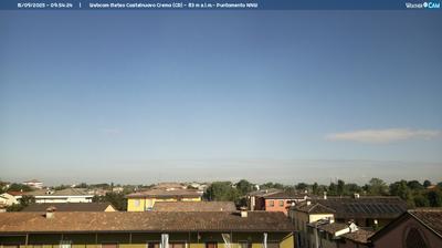 immagine della webcam nei dintorni di Soresina: webcam Madignano