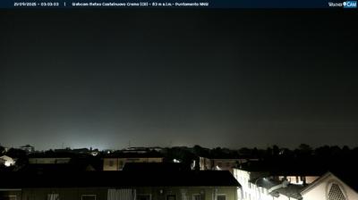 immagine della webcam nei dintorni di Casirate d'Adda: webcam Madignano