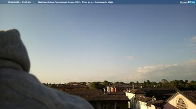 immagine della webcam nei dintorni di Costa de' Nobili: webcam Madignano