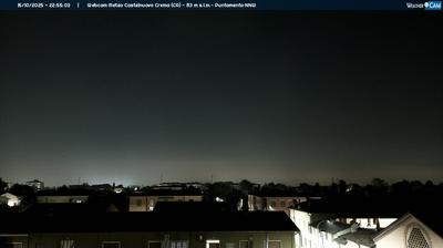 immagine della webcam nei dintorni di Castelnuovo Bocca d'Adda: webcam Madignano