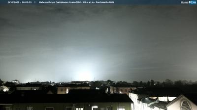 immagine della webcam nei dintorni di Cividate al Piano: webcam Madignano