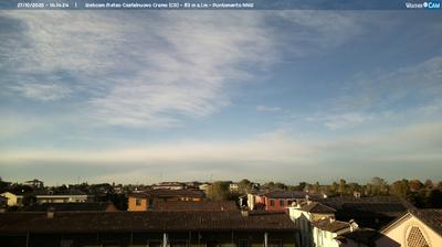 immagine della webcam nei dintorni di Sant'Angelo Lodigiano: webcam Madignano