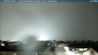 immagine della webcam nei dintorni di Vailate: webcam Madignano