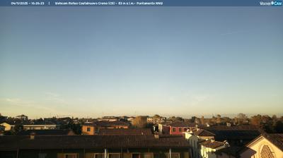 immagine della webcam nei dintorni di Graffignana: webcam Madignano