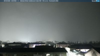 immagine della webcam nei dintorni di Casirate d'Adda: webcam Madignano