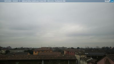 immagine della webcam nei dintorni di Sant'Angelo Lodigiano: webcam Madignano