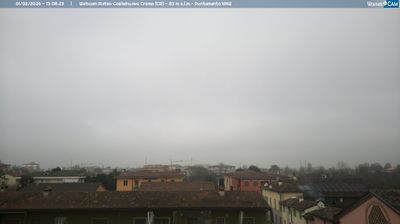 immagine della webcam nei dintorni di Graffignana: webcam Madignano