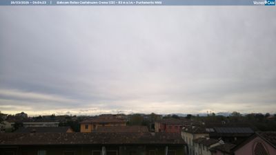 immagine della webcam nei dintorni di Lodi: webcam Madignano