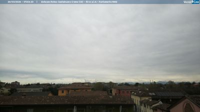 immagine della webcam nei dintorni di Crema: webcam Madignano