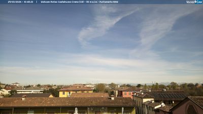 immagine della webcam nei dintorni di Vailate: webcam Madignano