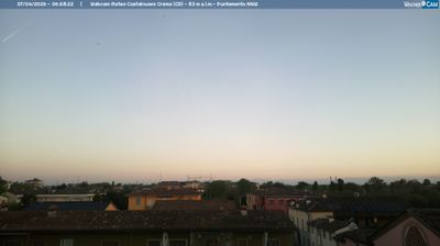 immagine della webcam nei dintorni di Codogno: webcam Madignano