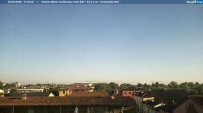 immagine della webcam nei dintorni di Costa de' Nobili: webcam Madignano