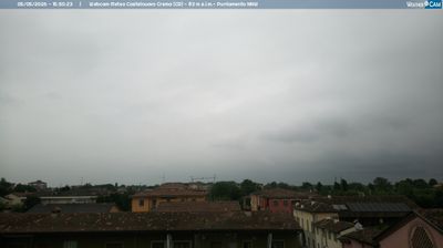 immagine della webcam nei dintorni di San Rocco al Porto: webcam Madignano