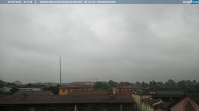 immagine della webcam nei dintorni di San Rocco al Porto: webcam Madignano